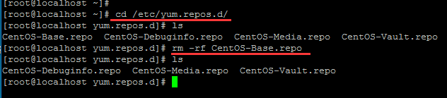 centos 无法yun安装 无法yun安装mysql 数据库问题解决办法