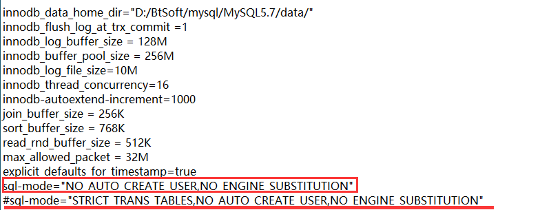 MySql报错SQLSTATE[HY000]: General error: 1364 Field ‘xxxxx‘ doesn‘t have a default value